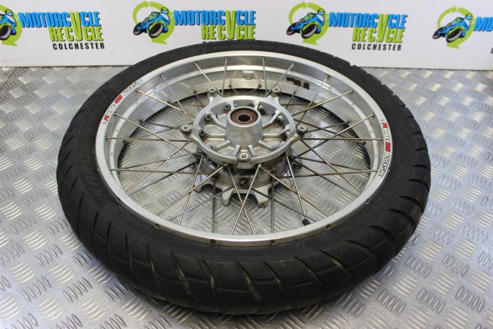 BMW R 1150 GS Wheel Front 2.50x19 Spoked R1150GS 1999 to 2001 B055
