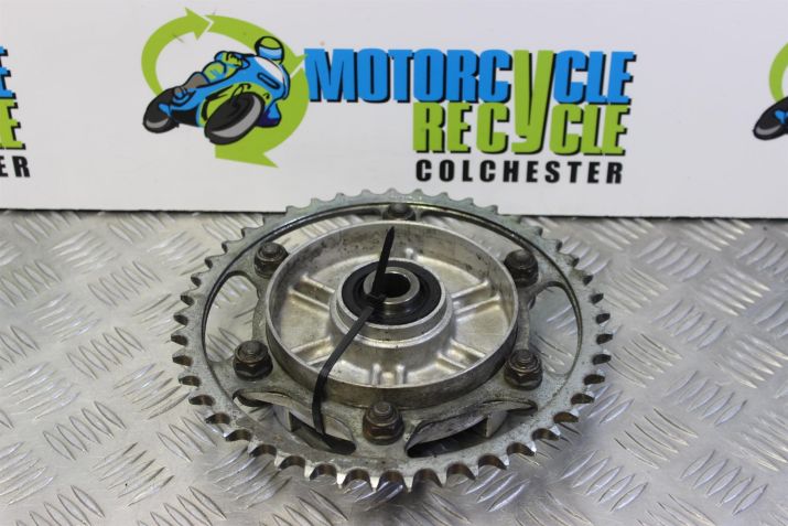 Honda CBR 600 Sport Sprocket Carrier Rear 45T 2001 2002 FS1 FS2 CBR600 B096