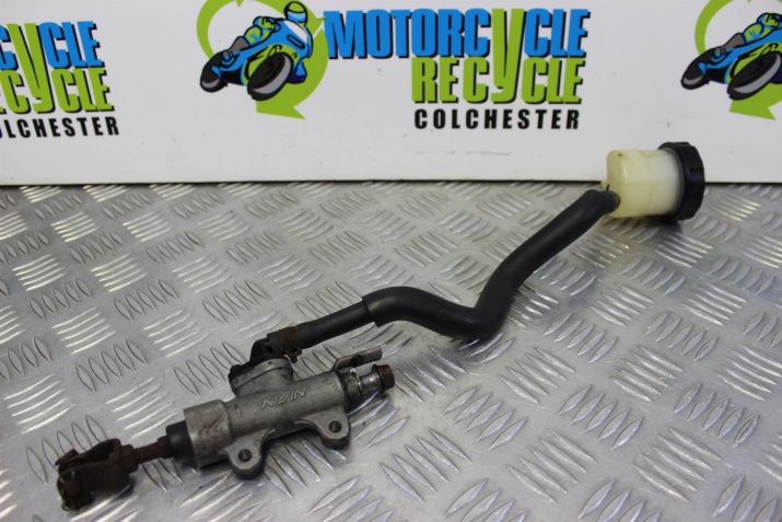 Honda NT 700 V Brake Master Cylinder Rear Deauville 2006 to 2010 NT700V B057
