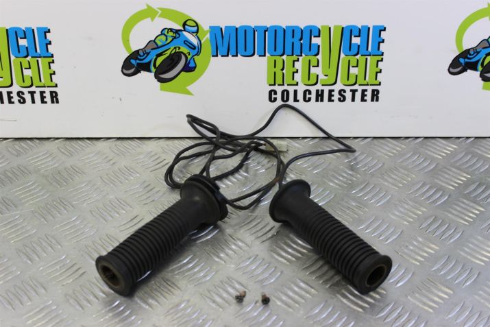 BMW R 1150 GS Grips Heated Genuine R1150GS 1999 to 2001 B055