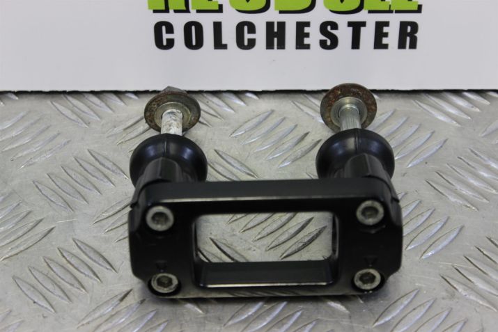Ducati Hypermotard 796 Handlebar Clamps 2010 2011 2012 B085
