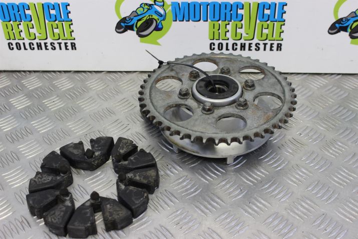 Suzuki GSF 1200 Bandit Sprocket Carrier Rear 1997 to 2000 Mk1 GSF1200 B058