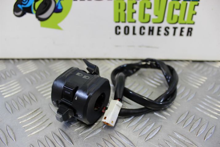 Ducati Multistrada 1200 Left Switchgear Switch Gear2010 to 2012 MTS B076