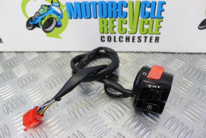 Honda NT 650 V Switchgear Right Deauville 1998 to 2001 NT650V B168