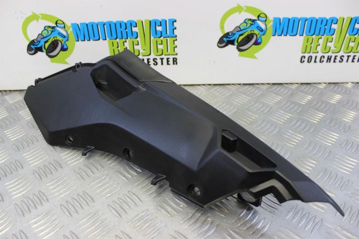 Ducati Multistrada 1200 Tail Guard Rear Left 2010 to 2012 MTS B076