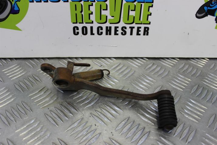 Yamaha FZ8 Fazer Brake Pedal Rear 2010 to 2015 FZ8S FZ8N B051