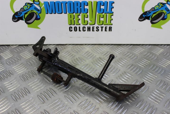 Suzuki GSXR 600 SRAD Side Stand with Springs 1997 to 2000 GSXR600 GSX-R B064