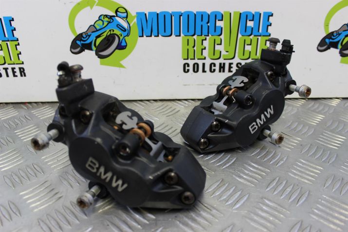 BMW R 1200 GS Brake Calipers Front Brembo R1200GS TU 2010 to 2012 B079