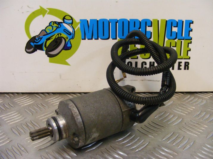 Suzuki GSXR 750 Starter Motor 2000 to 2003 K1 K2 K3 GSXR750 B075
