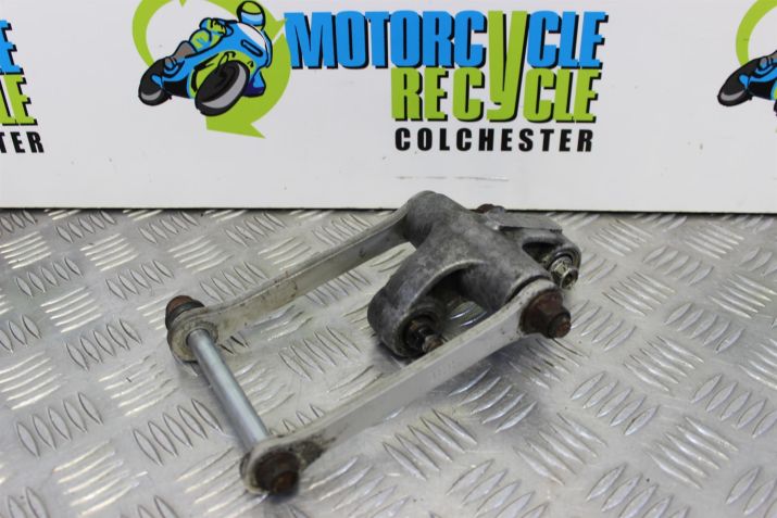Suzuki GSXR 600 SRAD Shock Linkage Rear 1997 to 2000 GSXR600 B064