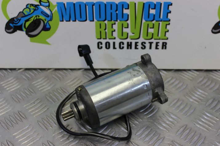 Triumph Legend TT Starter Motor with Lead 1998 to 2001 900 B052