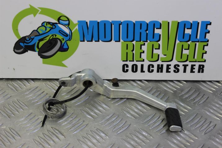 Ducati Monster 1100 Evo Brake Pedal Rear with Spring 2012 2013 M1100 B082