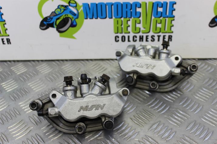 Honda XL 700 V Transalp Brake Calipers Front 2008 to 2012 XL700V B072