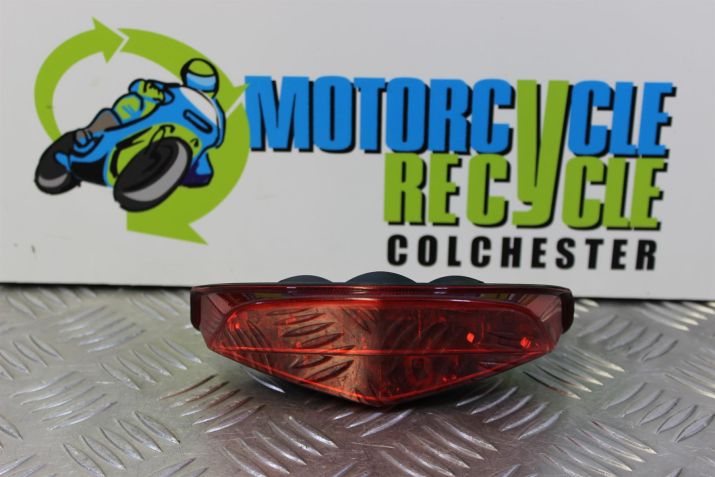 Ducati Monster 1100 Evo Rear Light LED Genuine 2012 2013 M1100 B082