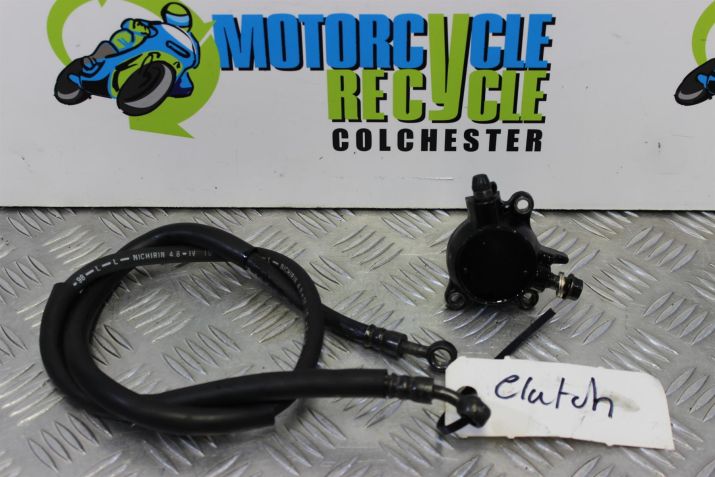 Honda VFR 800 Clutch Slave Cylinder with Hose 1998 to 2001 VFR800 VFR800F B050