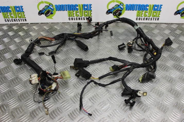 Triumph Adventurer 900 Wiring Harness Loom Main 1996 to 2001 B100