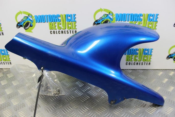Kawasaki ZX 9 R Hugger Rear Blue ZX9R Ninja 1998 1999 C1 C2 B103