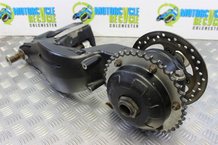 Triumph Speed Triple 1050 Swingarm Rear Complete 2005 to 2007 B056