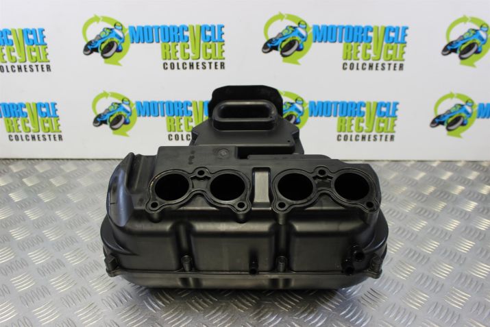 Yamaha FZ8 Fazer Airbox Air Filter Housing 2010 to 2015 FZ8S FZ8N B051