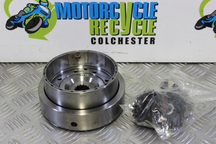 Ducati Multistrada 1200 Flywheel Rotor Magneto 2010 to 2012 MTS B076