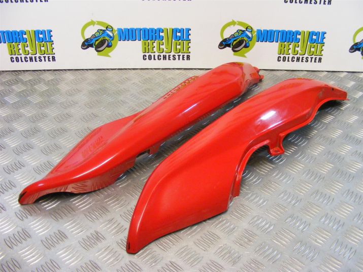 Kawasaki ER5 Panels Rear Tail ER-5 ER500A 1997 to 2000 ER500 B099