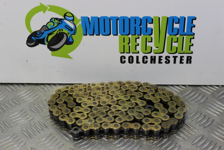 Honda VFR 800 Drive Chain DID 530 Gold 108 Links 1998 to 2001 VFR800 B050