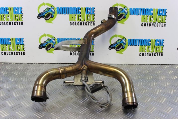 BMW R 1150 GS Exhaust Decat De Cat Mid Section R1150GS 1999 to 2001 B055