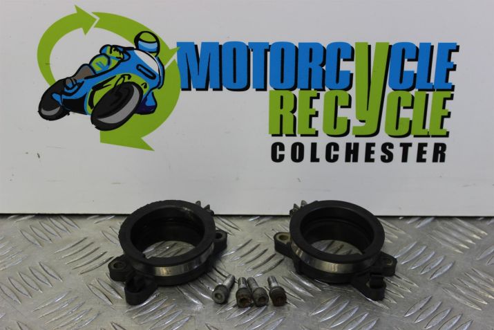 BMW R 1150 GS Inlet Stubs Rubbers R1150GS 1999 to 2001 B055