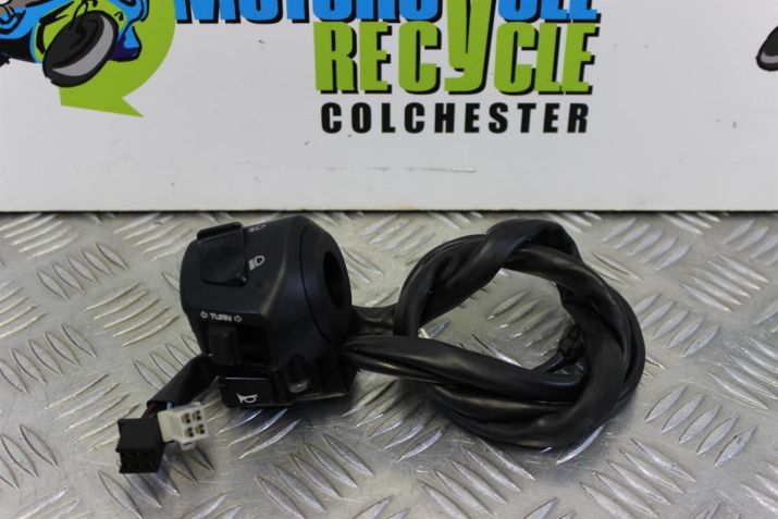 Honda NT 700 V Switchgear Left Deauville 2006 to 2010 NT700V B057