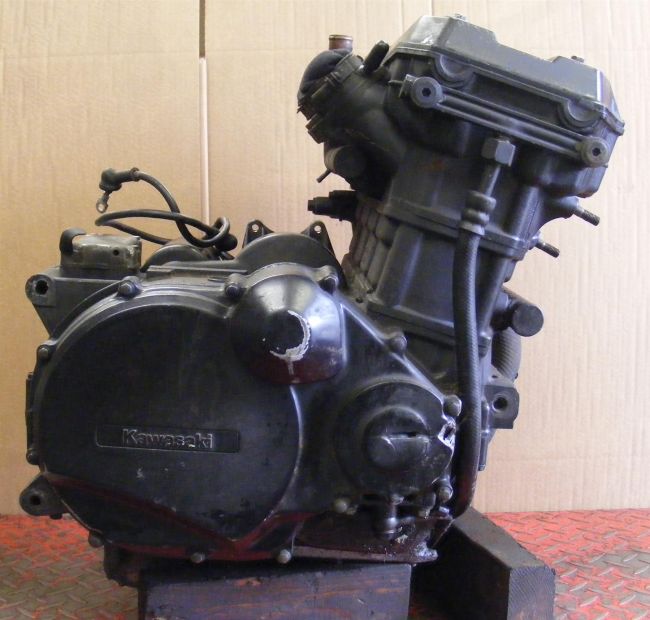 ZX-10 Engine Motor 53k miles Kawasaki 1988-1990 A460