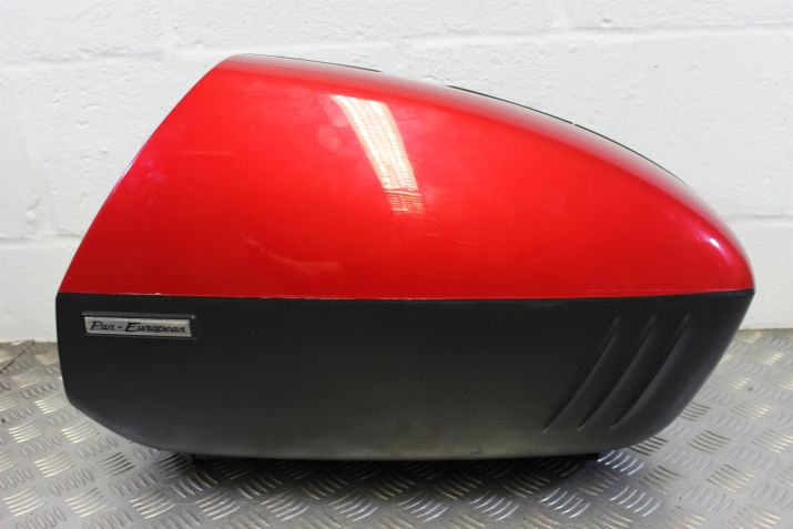 Honda ST 1300 Pannier Right Pan European 2002 to 2007 ST1300 B065
