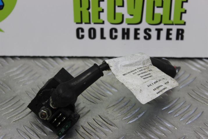 Ducati Hypermotard 796 Relay Starter Solenoid 2010 2011 2012 B085