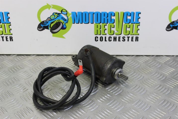 Honda VTR 1000 F Starter Motor Firestorm 1997 to 2000 VTR1000F B062