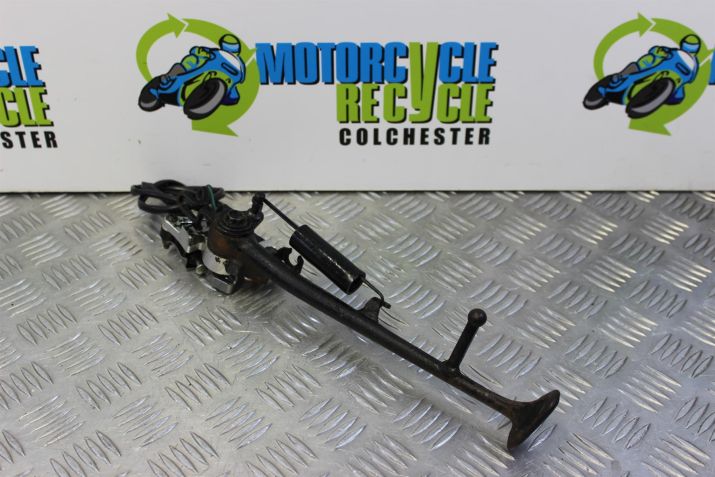 Yamaha R6 Side Stand with Switch 5EB YZF-R6 1999 to 2002 B069