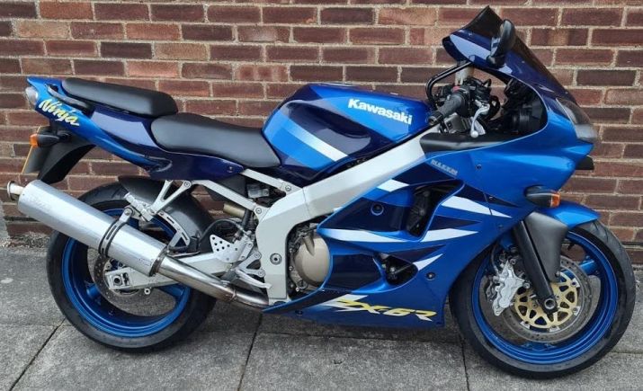 2001 zx6r for sale on sale