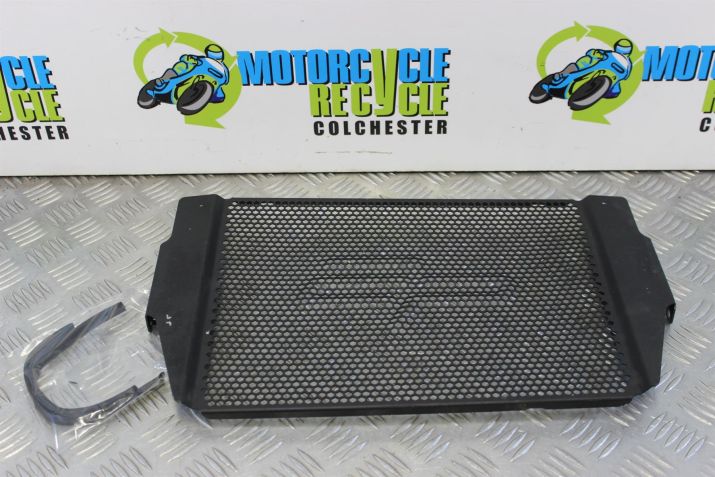 Ducati Multistrada 1200 Evotech Radiator Guard Grill 2010 to 2012 MTS B076