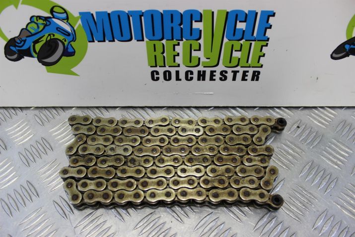 Triumph Street Triple 675 Drive Chain 525 118 Links 2013 to 2016 B049