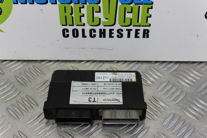 Triumph Speed Triple 1050 ECU CDI Igniter 2005 to 2007 B056