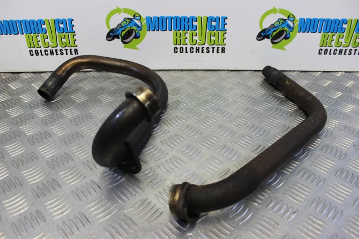 Honda NT 700 V Exhaust Headers Downpipes Deauville 2006 to 2010 NT700V B057