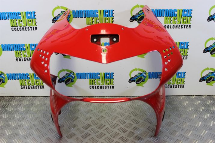 Honda CBR 900 RR Panel Fairing Top Cowl Fireblade RRW 1998 1999 CBR900 B053
