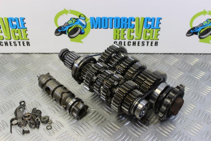 Triumph Thunderbird Sport 900 Gearbox 6 Speed Complete 1997 to 2004 B101
