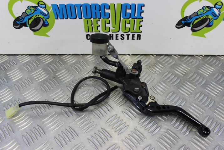 Aprilia RSV 1000 Mille Clutch Master Cylinder with Lever 2001 2002 RSV1000 B047