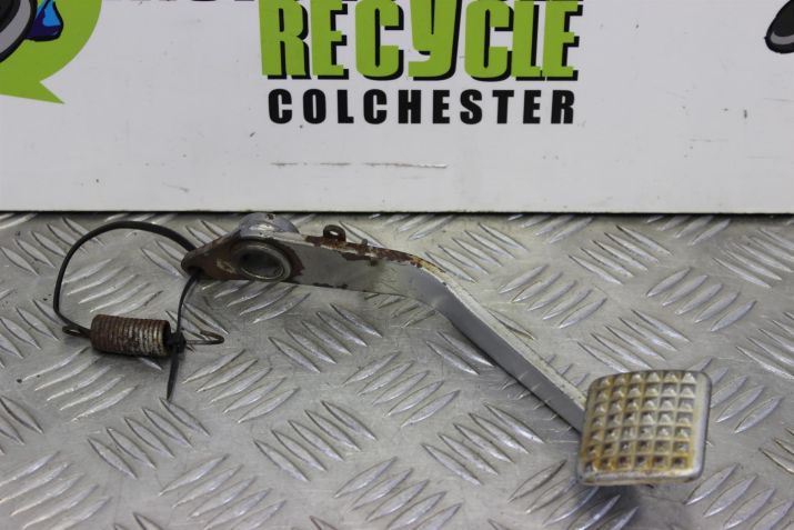 Honda ST 1300 Brake Pedal Rear Pan European 2002 to 2007 ST1300 B065