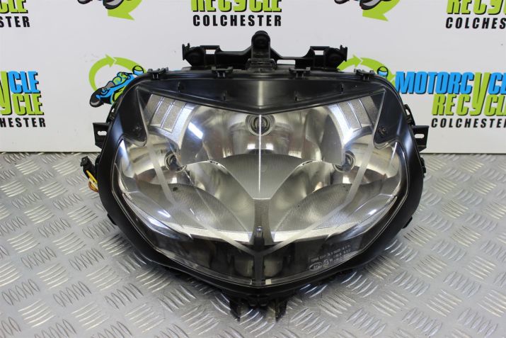 BMW K 1200 S Headlight UK K1200S 2004 to 2008 B061