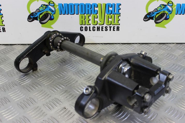 Honda NT 700 V Yokes Yoke Set Top Bottom Deauville 2006 to 2010 NT700V B057