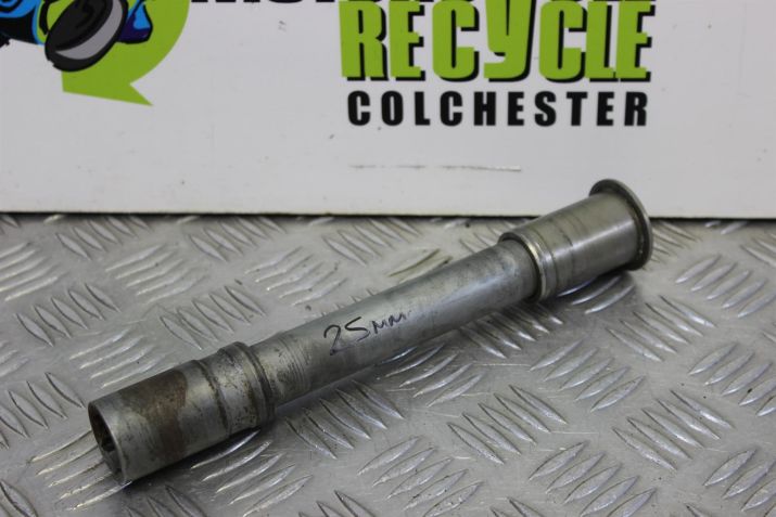 BMW K 1200 S Wheel Spindle Front K1200S 2004 to 2008 B061