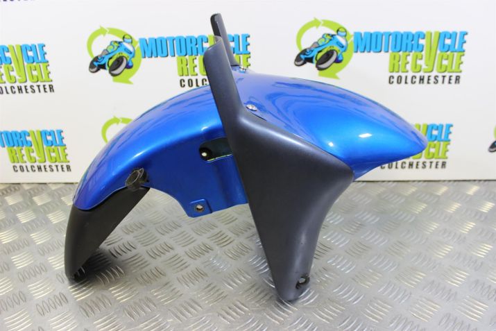 Kawasaki ZX 9 R Mudguard Front Genuine ZX9R Ninja 1998 1999 C1 C2 B103