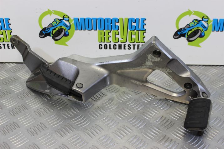 Honda NT 700 V Footrest Hanger Right Deauville 2006 to 2010 NT700V B057
