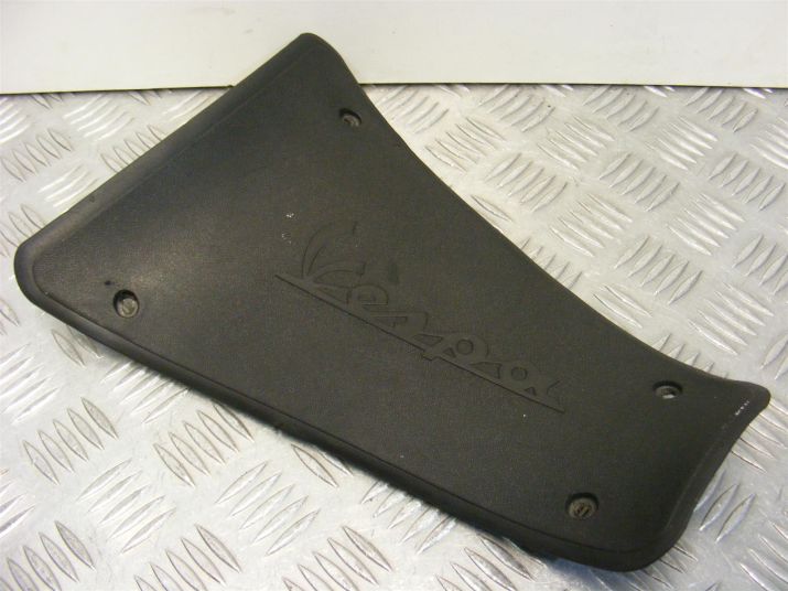 Vespa GTS 125 Super Panel Battery Cover 2012 to 2016 IE GTS125 A796