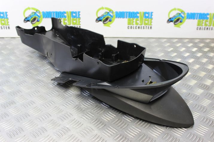 Triumph Speed Triple 1050 Panel Undertray Rear 2005 to 2007 B056